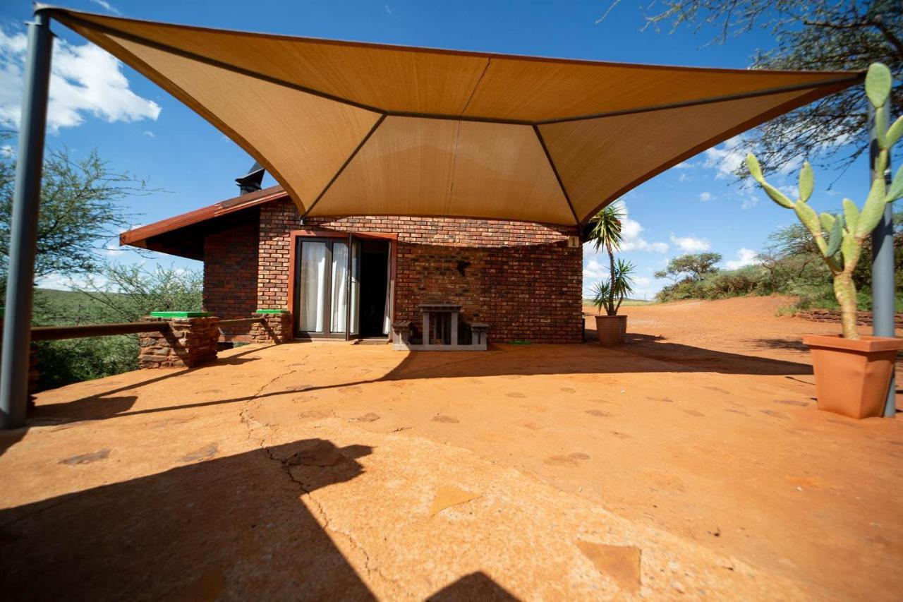 Red Sands Country Lodge Kuruman Bagian luar foto