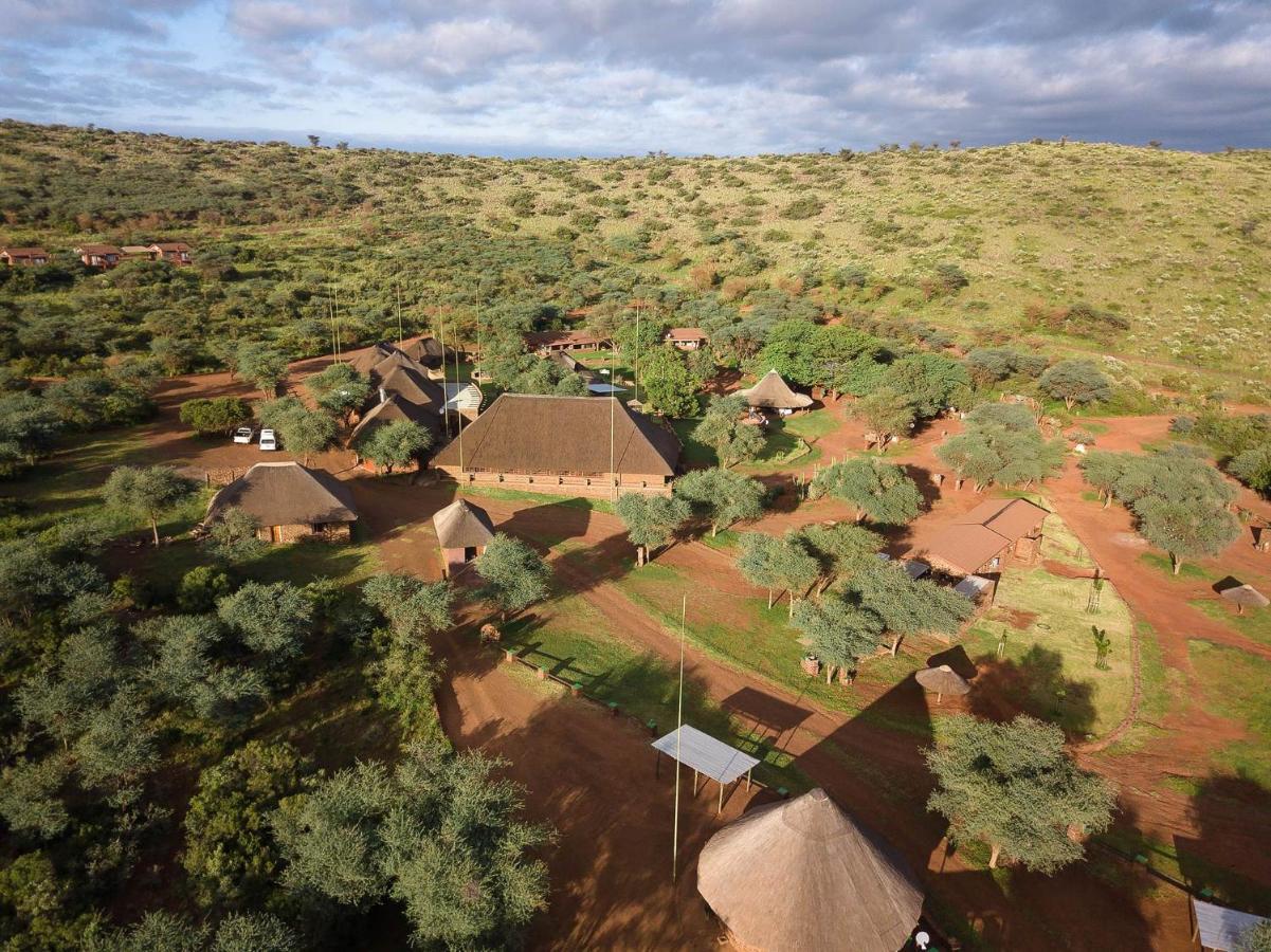 Red Sands Country Lodge Kuruman Bagian luar foto
