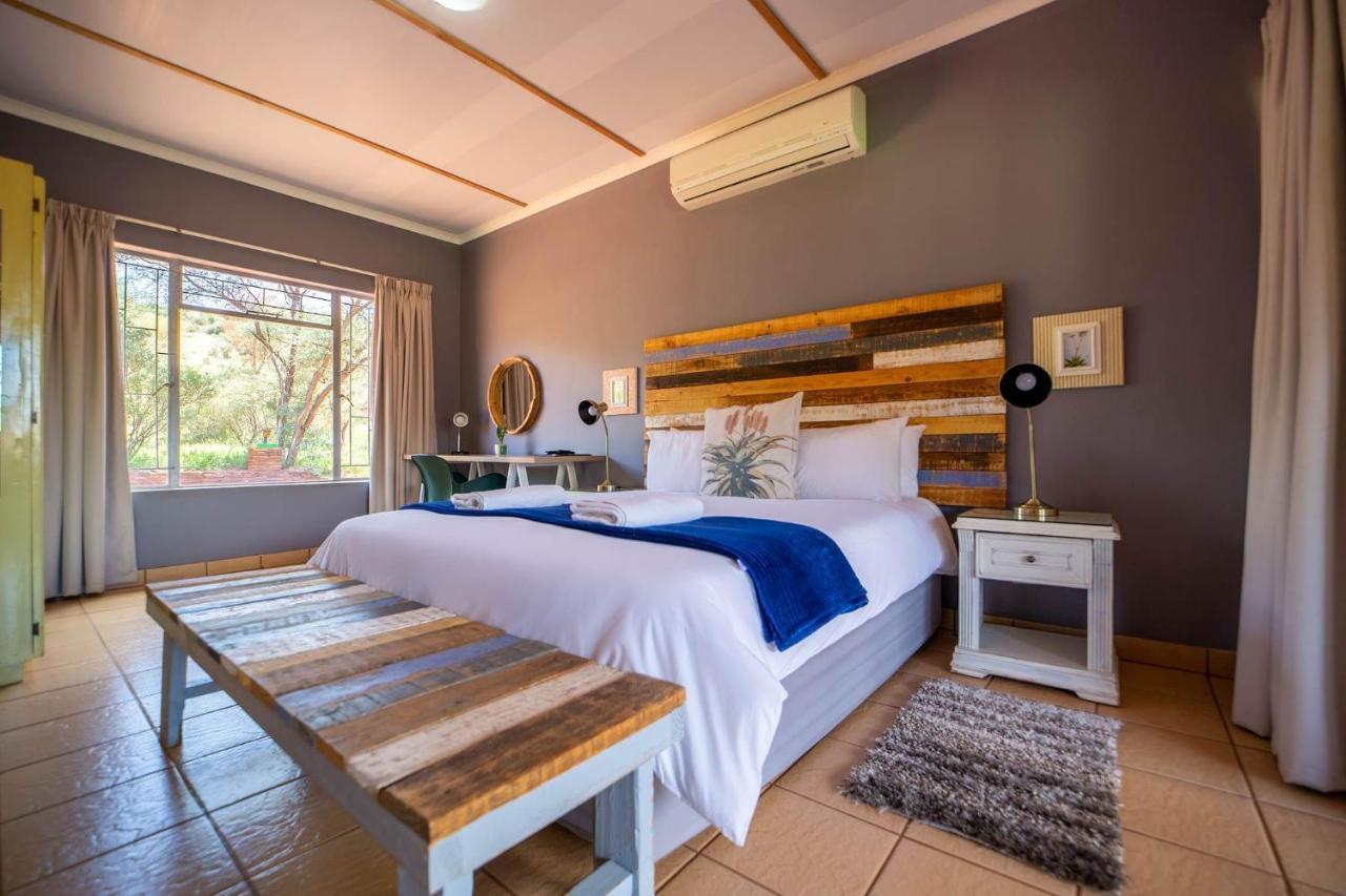 Red Sands Country Lodge Kuruman Bagian luar foto