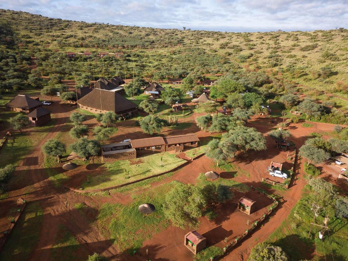 Red Sands Country Lodge Kuruman Bagian luar foto